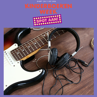 Kinderboekenweek 2026 'Spot aan!' Waan je een popartiest