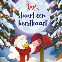 Lieve Lies stuurt een kerstkaart door Joni Kroese-Bosch