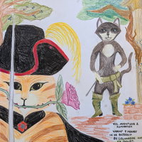 Expositie Reynaertcollege: Kleurrijke Verhalen