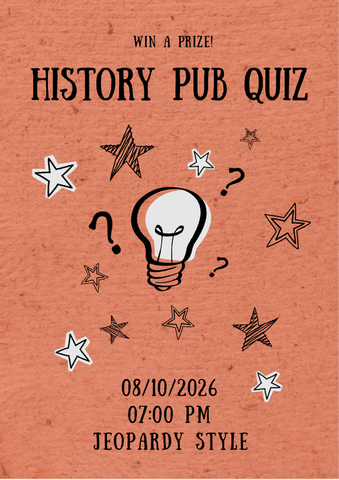 History Quiz