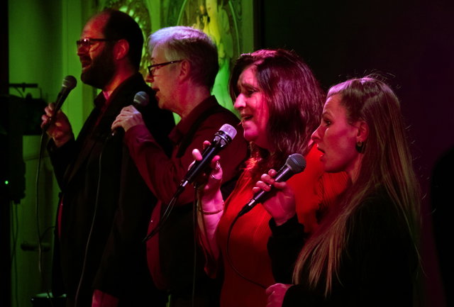 Inloopconcert: muziek en verhalen rond midwinter