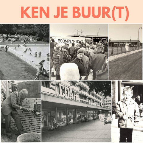 Fotocafé Leidschendam: Verhalen van vroeger en nu!