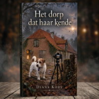 Boekpresentatie Diana Kors: Het dorp dat haar kende