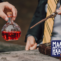 Maakplaats053: Magische Maakplaats (tot 15 jr.)