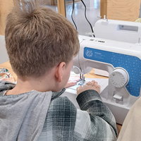 Werkplaats herfstvakantie 21-10-2026 10:00