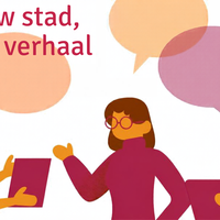 Pop-up redactie streekomroep Twee