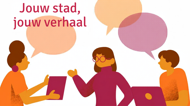 Pop-up redactie streekomroep Twee
