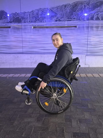 Mensenbieb 2026: Sammy