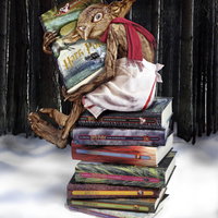 Kinderboekenbal: In de spotlight Harry Potter/Ien van Laanen