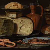 Lezing 'Eten in de kunst'