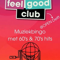 Muziekbingo! FeelGoodClub 6070