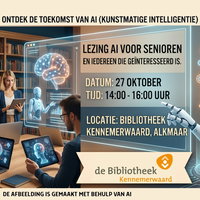 Workshop AI met SeniorWeb