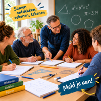 Wijzer in wiskunde