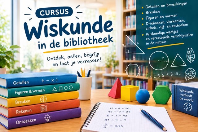Wijzer in wiskunde