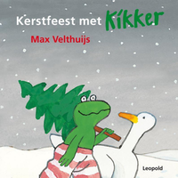 Voorleespret met Kikker – een muzikaal kerstfeest.