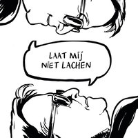 Expositie: Laat mij niet lachen