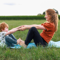 Kinderboekenfestival | Kinderyoga 04-10-2026 13:00