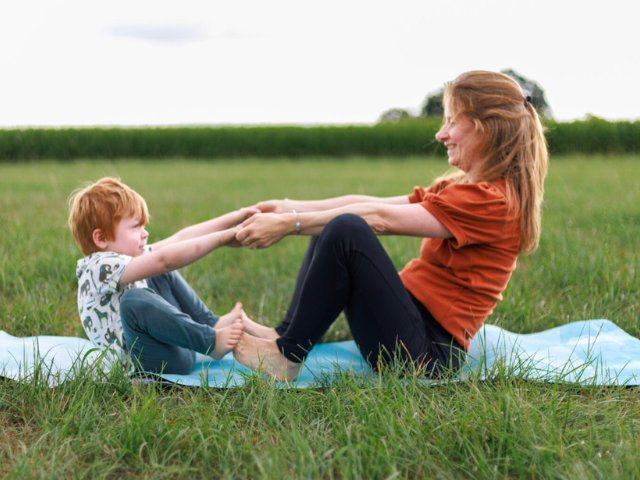 Kinderboekenfestival | Kinderyoga