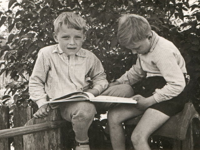 geschiedenis leesclub
