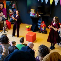 Sinterklaas Sing-in