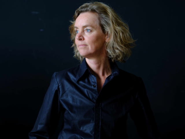 Heel Nederland Leest | Interview met Annemarie Haverkamp