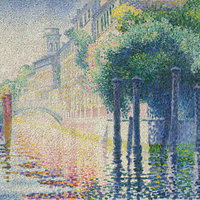 Kunstlezing: Signac, Symphony of colours