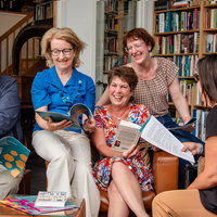 Start nieuwe leesclubs