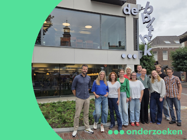 Presentatie resultaten onderzoek Digitaal Weerbaar Wageningen