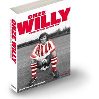 Onze Willy: een avond vol verhalen, herinneringen en voetbal