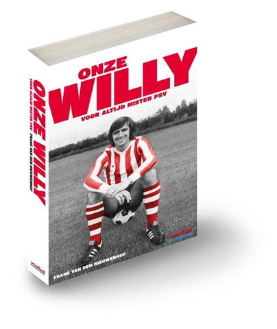 Onze Willy: een avond vol verhalen, herinneringen en voetbal