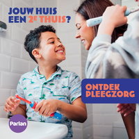 Nieuwsgierig naar pleegzorg? Kom in gesprek met Parlan!