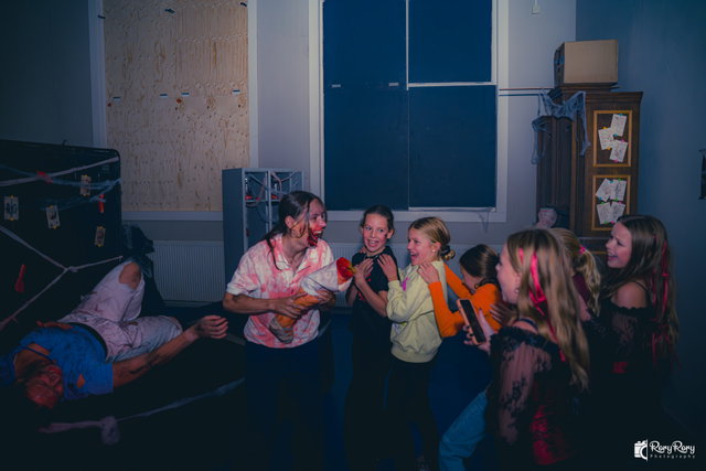 Danceworks Halloween Screamnight (6-12 jaar)