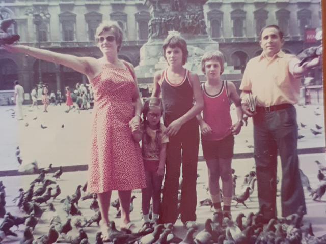 Tentoonstelling: De dochters van de Italiaanse gastarbeiders in Utrecht