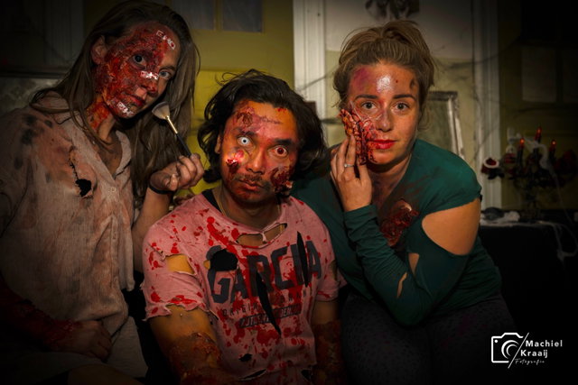 Danceworks Halloween Screamnight (12 jaar en ouder)