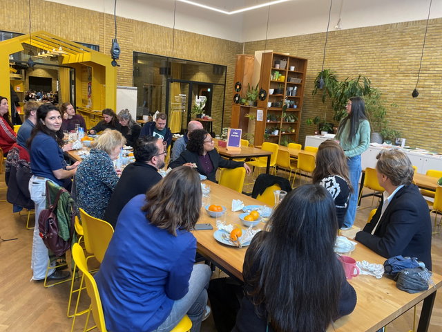 Stadsmakerslunch: Wereld Daklozendag