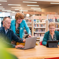 Oefenplein Digitale vaardigheden De Wolden
