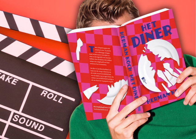 Filmavond Heel Nederland Leest | Het Diner
