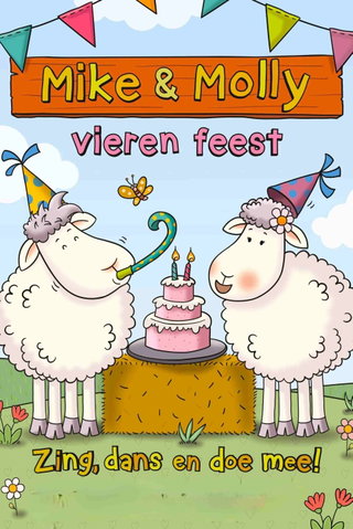 Vakantiebios: Mike en Molly vieren feest! (2+)