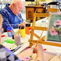 Kunst in de Bieb: De Fabriek
