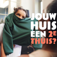Jouw huis een tweede thuis?
