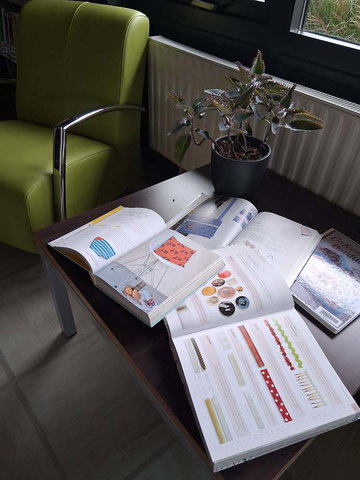 Back to the basics: Met naald en draad!