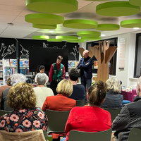 Van Pen tot Podium