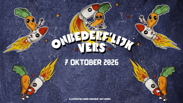 Onbederf'lijk Vers