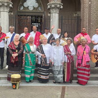 75 jaar Molukse Gemeenschap in Nederland