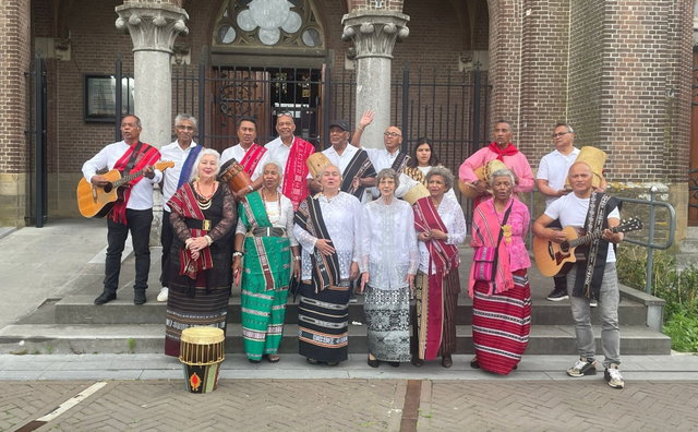 75 jaar Molukse Gemeenschap in Nederland