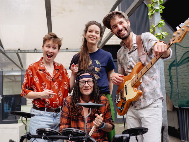 Opening tentoonstelling: Domus Leidsche Maan × Ensemble ZOEF