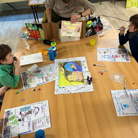 Destiny: avontuur aan tafel (8-13 jaar)