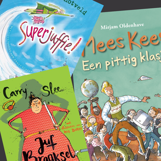 Bij mij in de klas