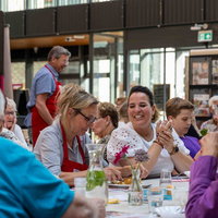 Rouw aan het woord x Resto VanHarte