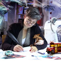 Kinderboekenbal: Harry Potter-illustraties te bewonderen in historische KunstKapel